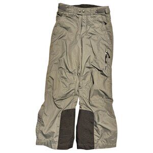 REI Boys / Kids Gray Snow Pants, Size S / Small / 8